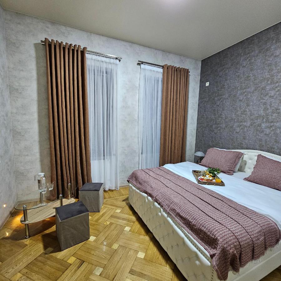 Memory Basket Hotell Kutaisi Exteriör bild