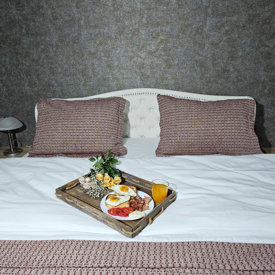 Memory Basket Hotell Kutaisi Exteriör bild