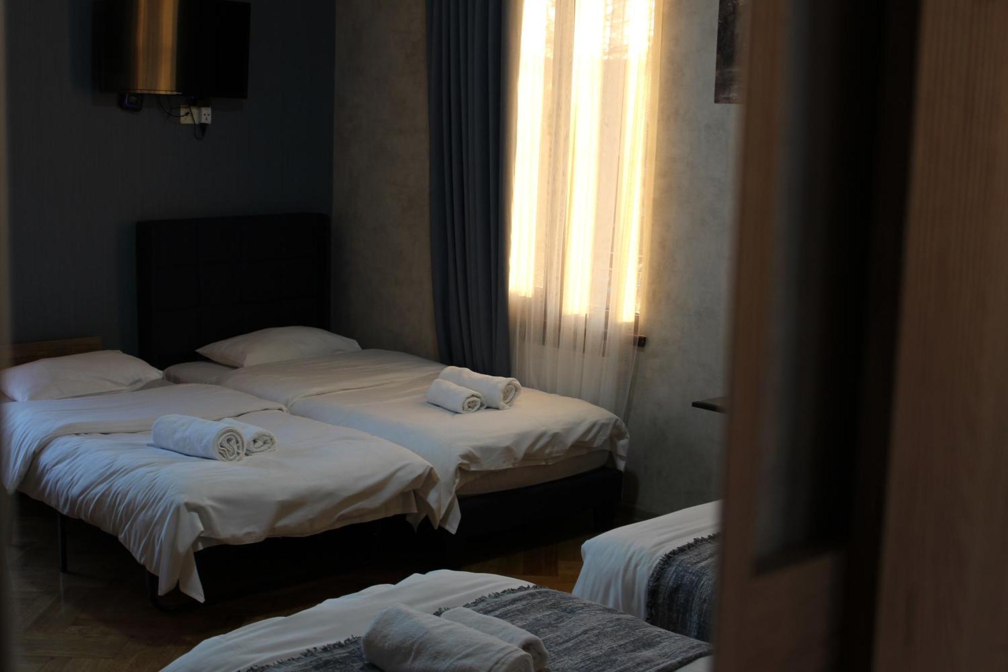 Memory Basket Hotell Kutaisi Exteriör bild
