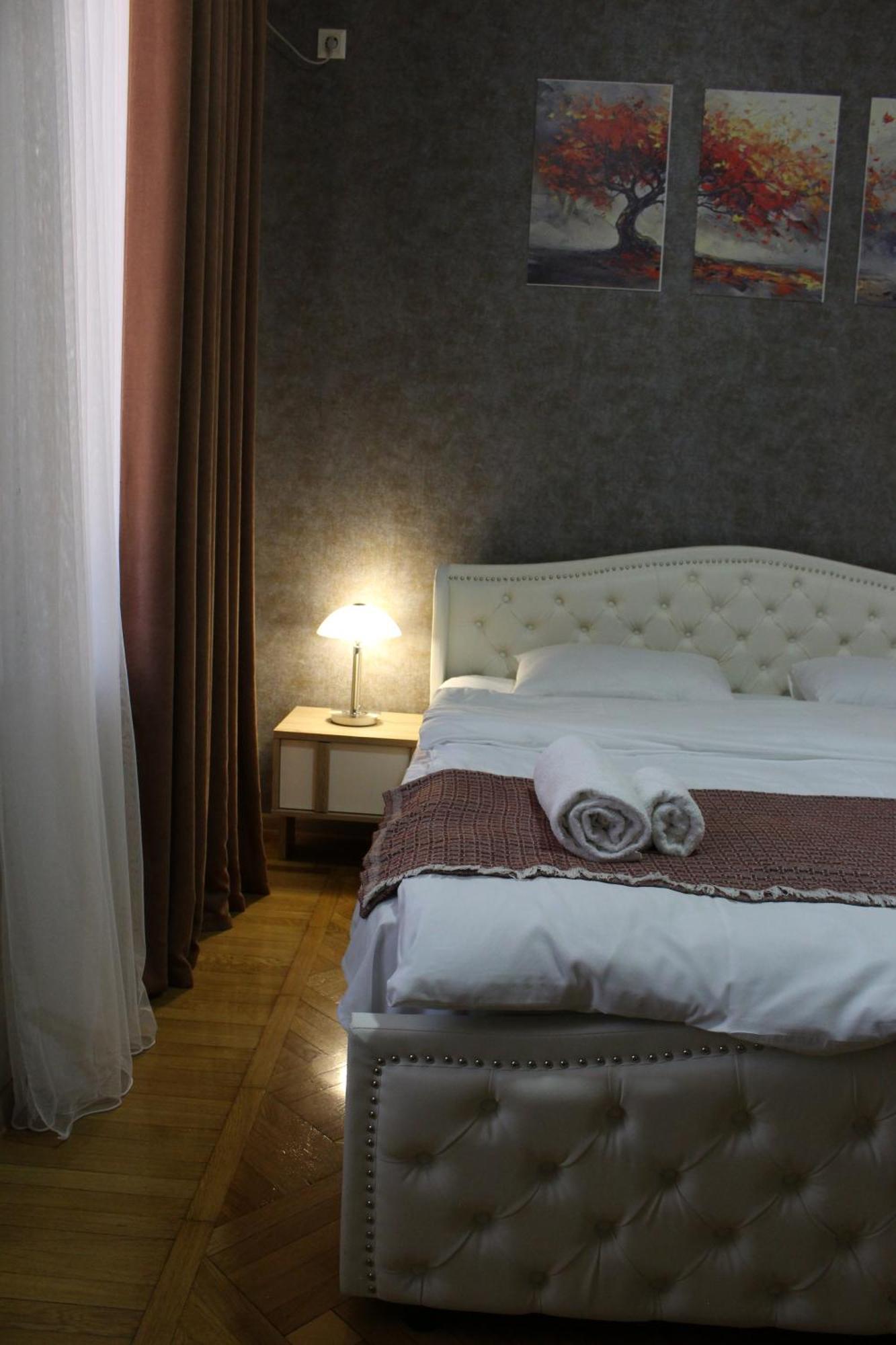 Memory Basket Hotell Kutaisi Exteriör bild